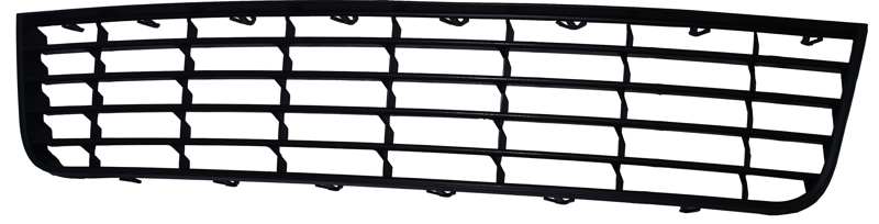 Lüftungsgitter, Stoßfänger